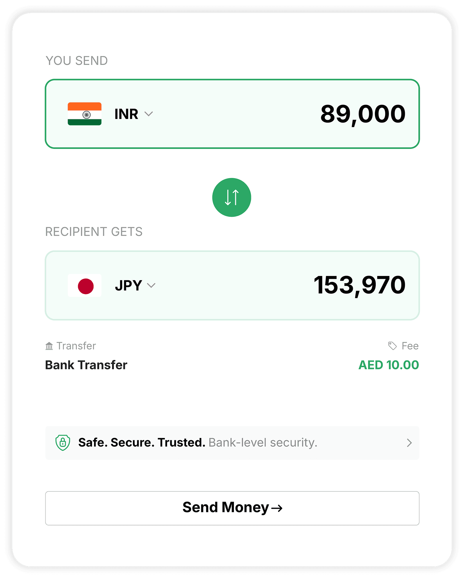 Global Payouts Graphic