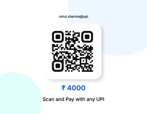 QR Codes (Static + Dynamic)