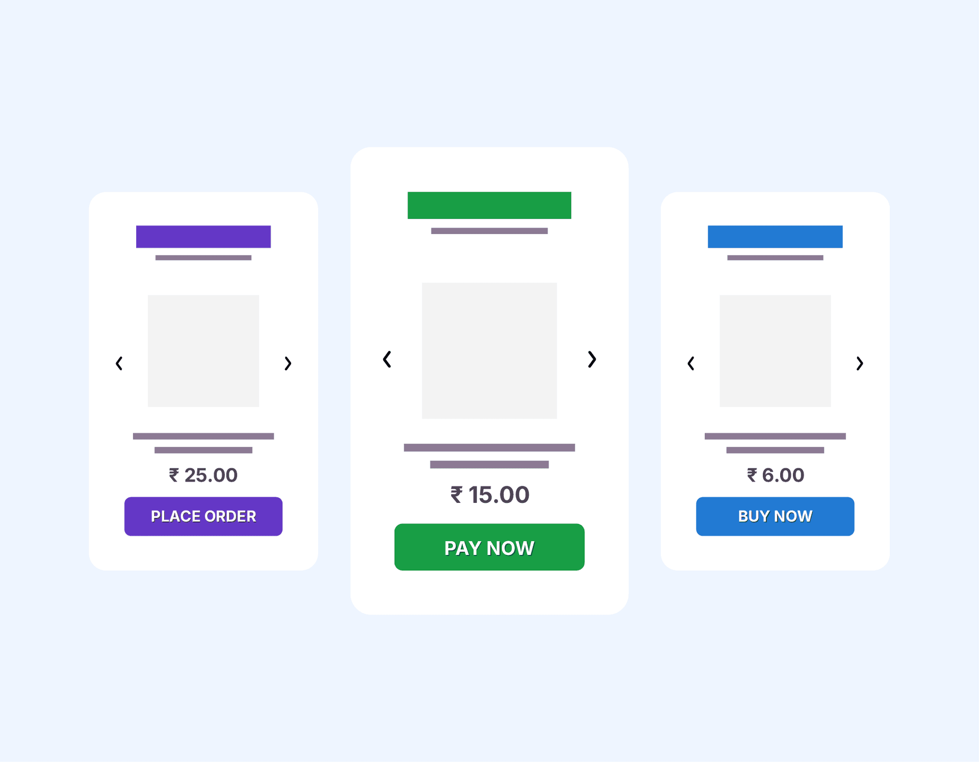 Payment Button