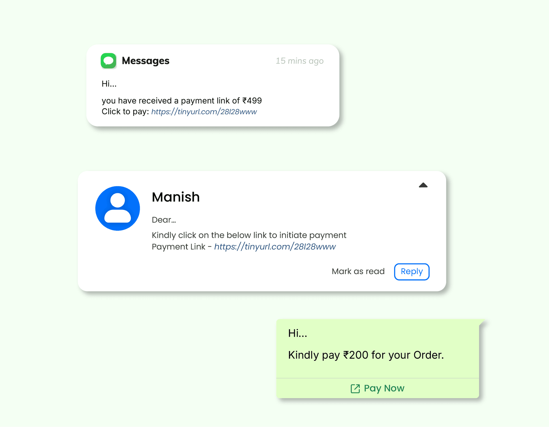 Payment Links