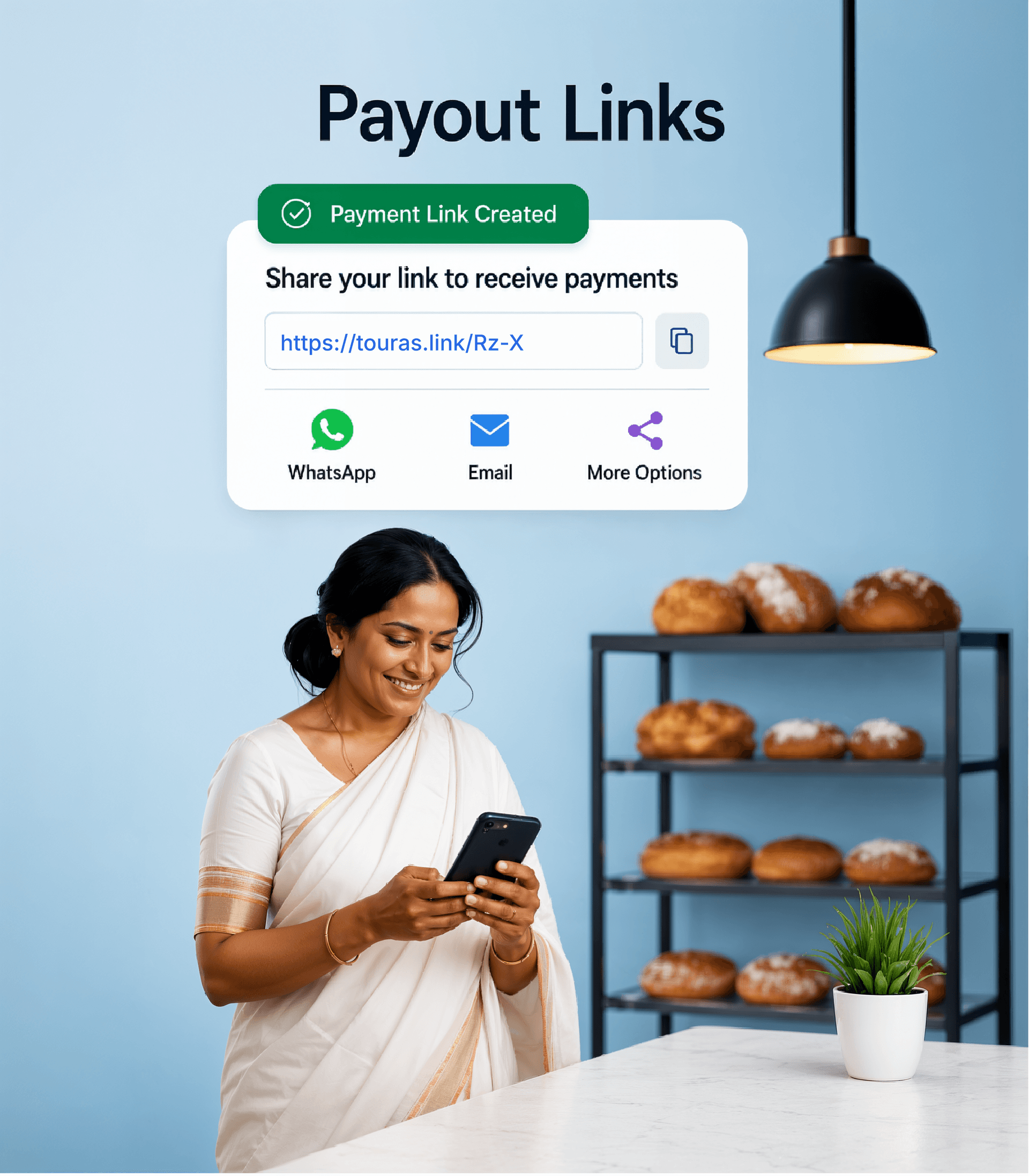 Vendor Payouts - pay your vendors instantly and securely