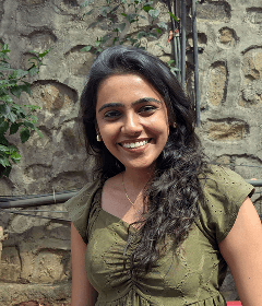 Shrutika profile portrait