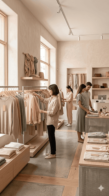 Retail & FMCG industry representation