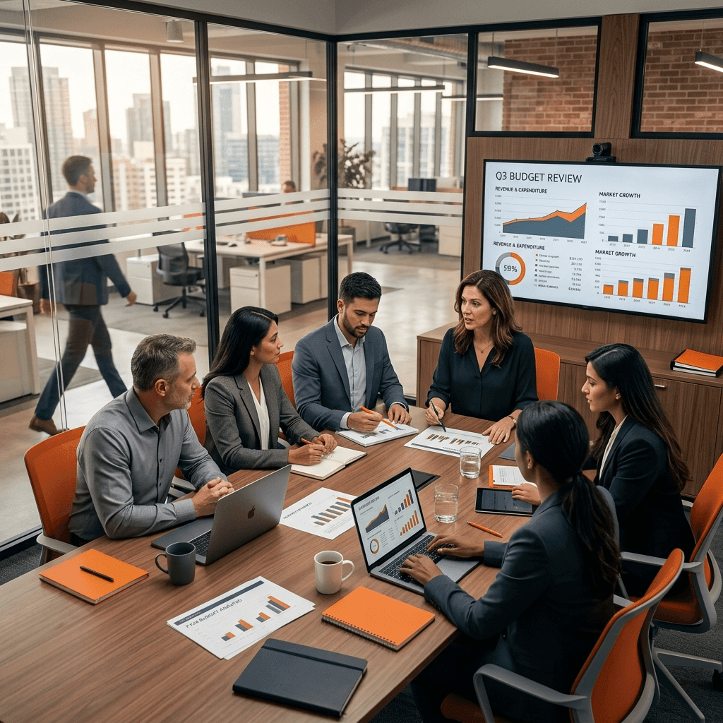 Departmental Budgets