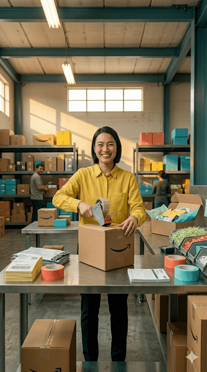 E-Commerce industry