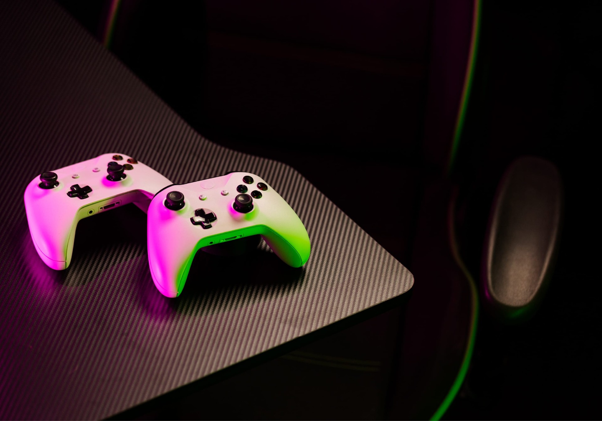 Gaming Platforms industry