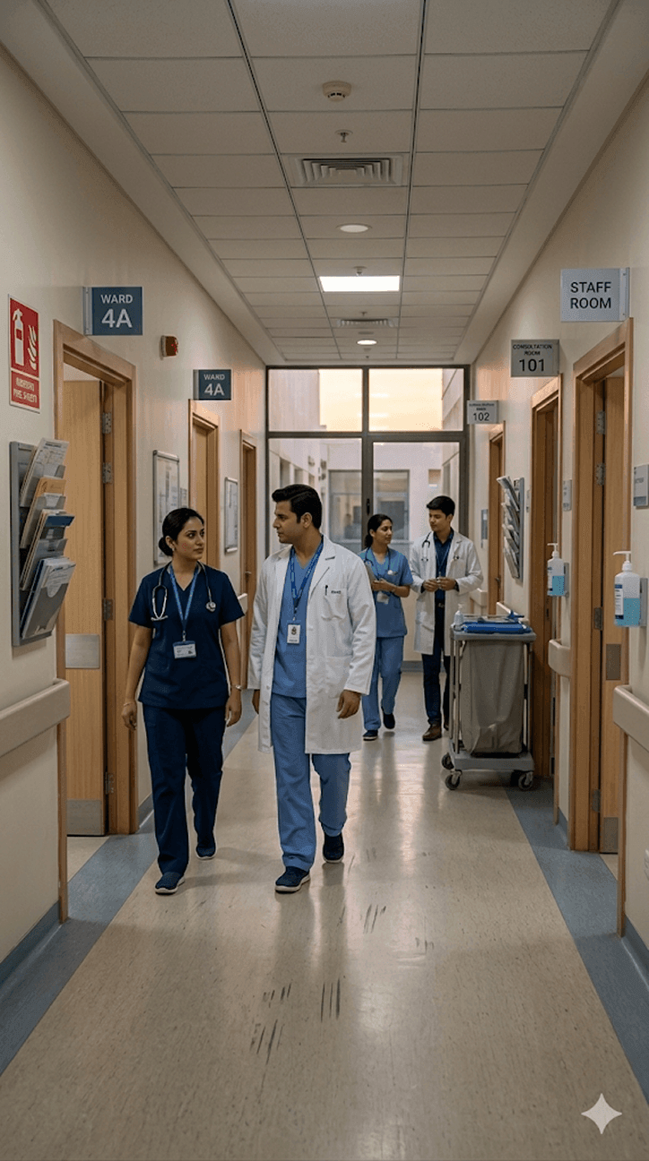 Healthcare Industry representation