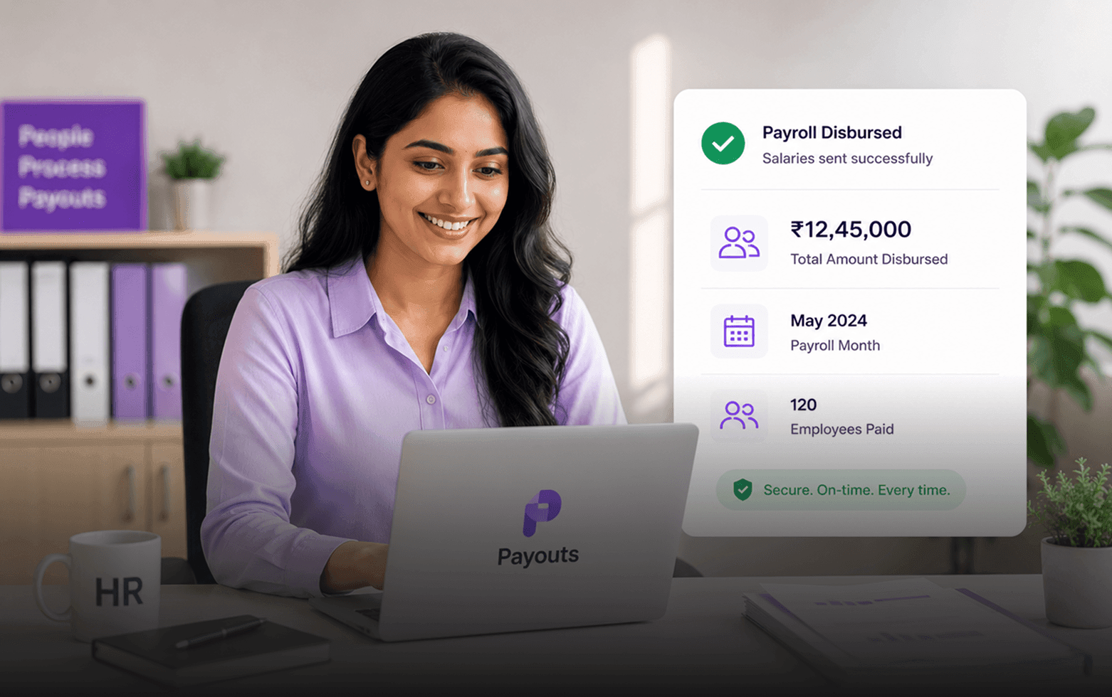 HR & Payroll industry