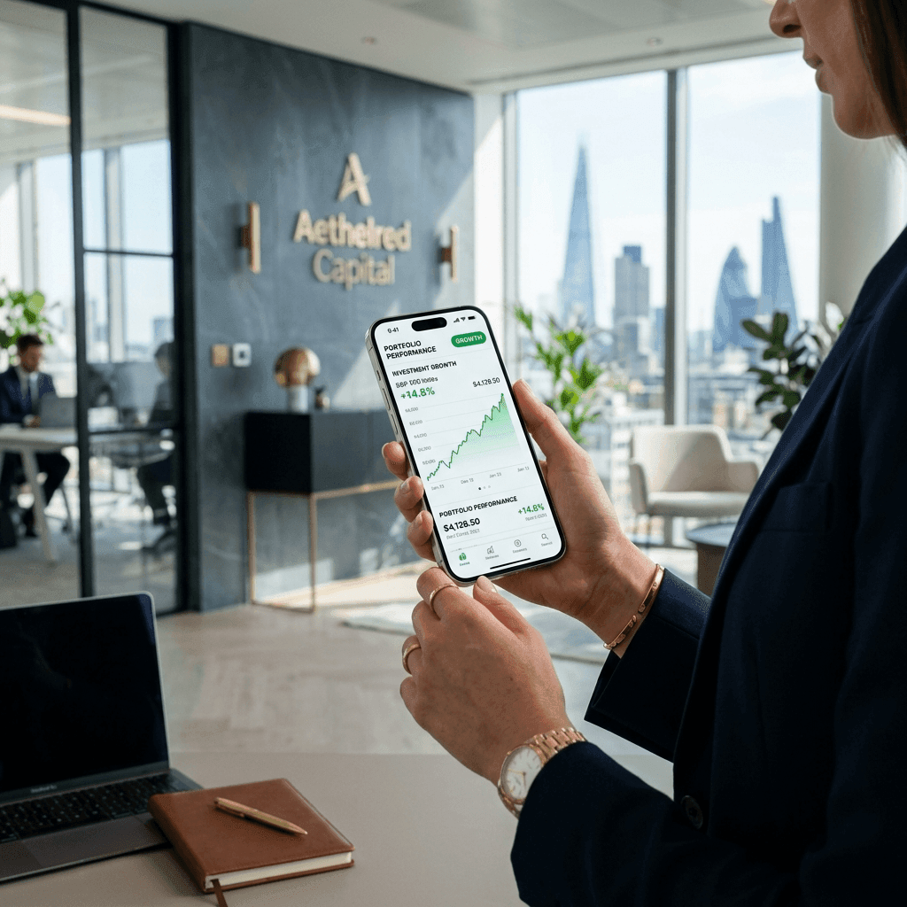 Investment Apps representation