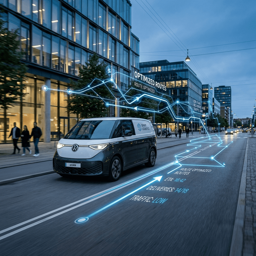Logistics & Mobility