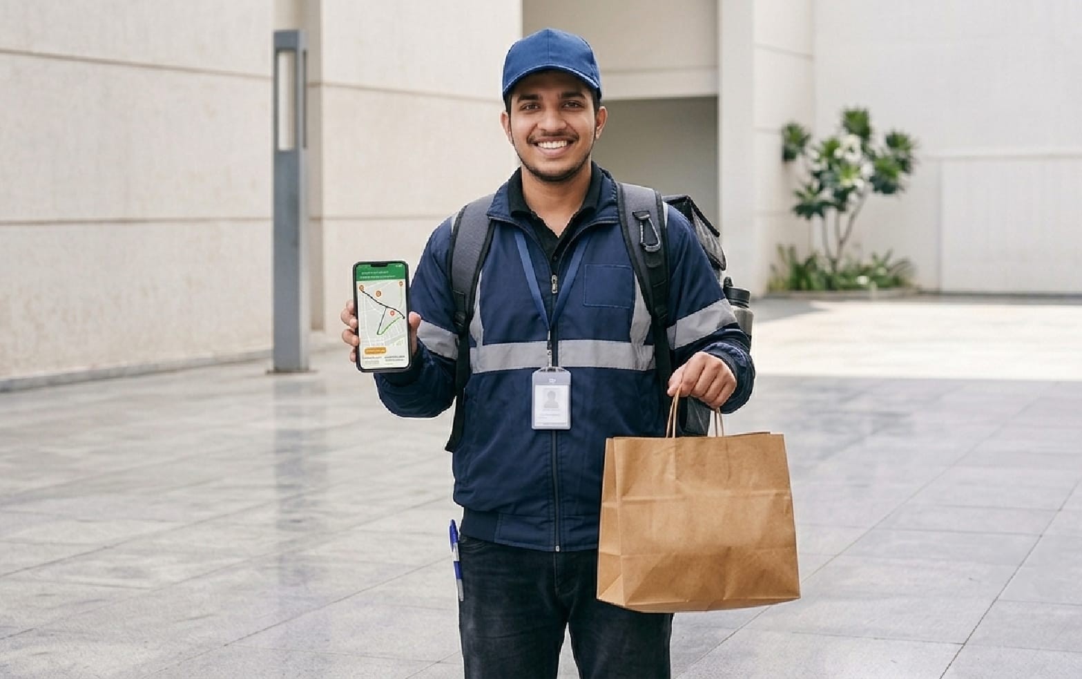 Quick Commerce industry