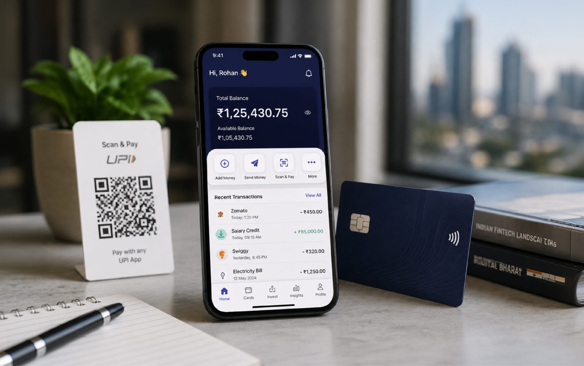 Financial Services & Lending