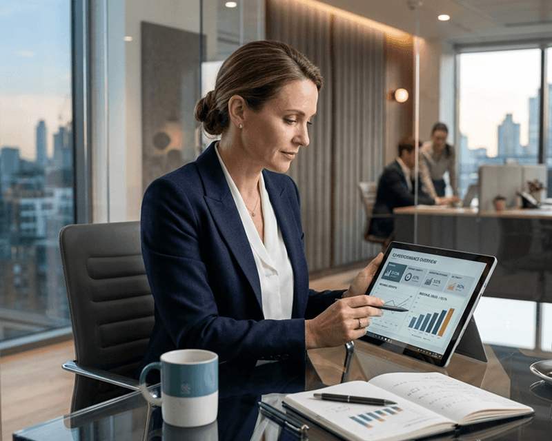 Cash Flow Visibility for Enterprises