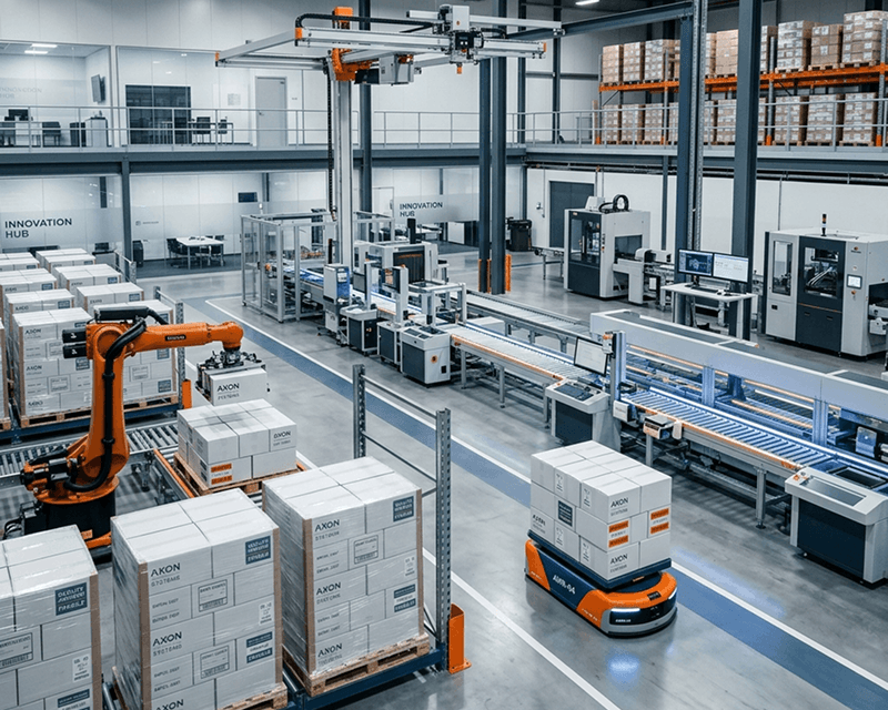 Manufacturing