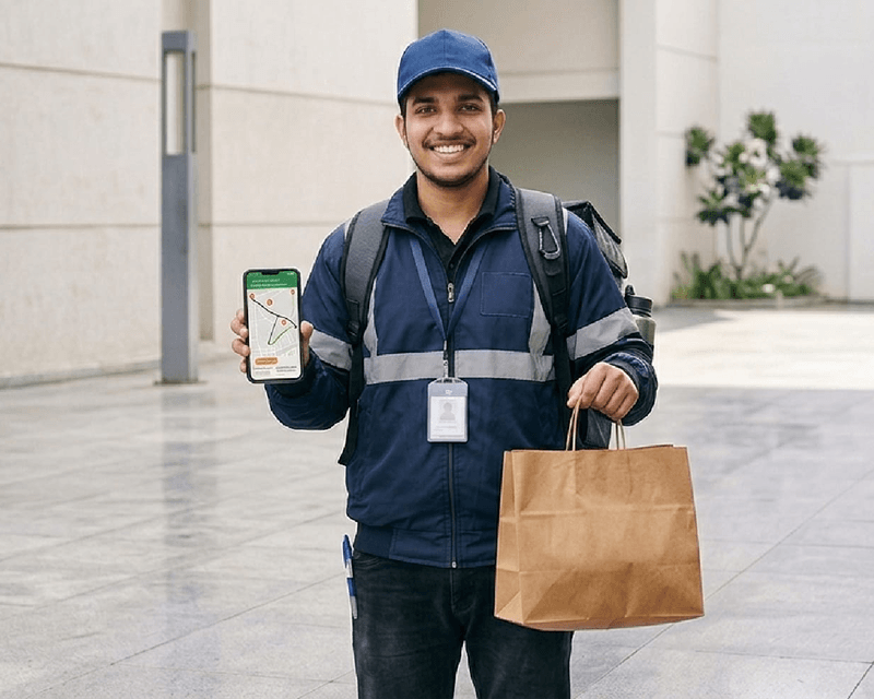 Quick Commerce industry