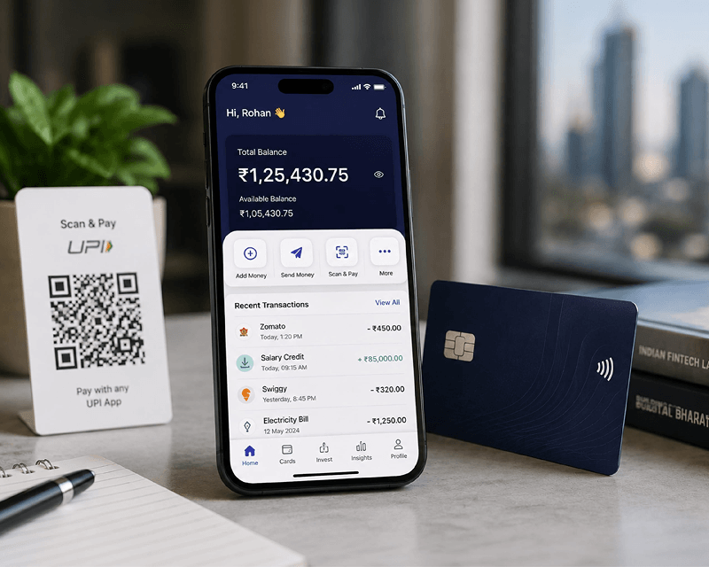 Fintech & Neobanks industry