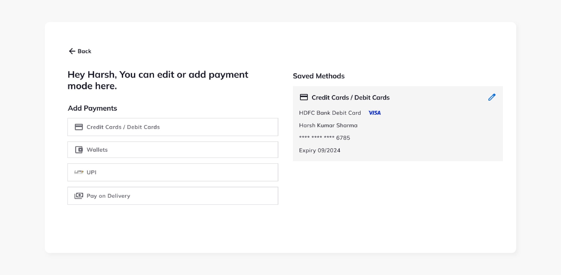 Payment Gateway Agnostic