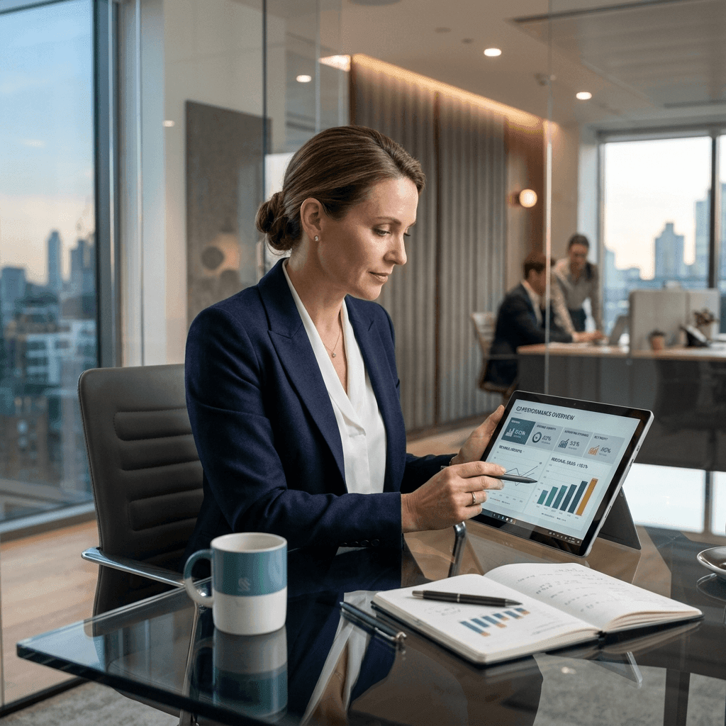 Cash Flow Visibility for Enterprises