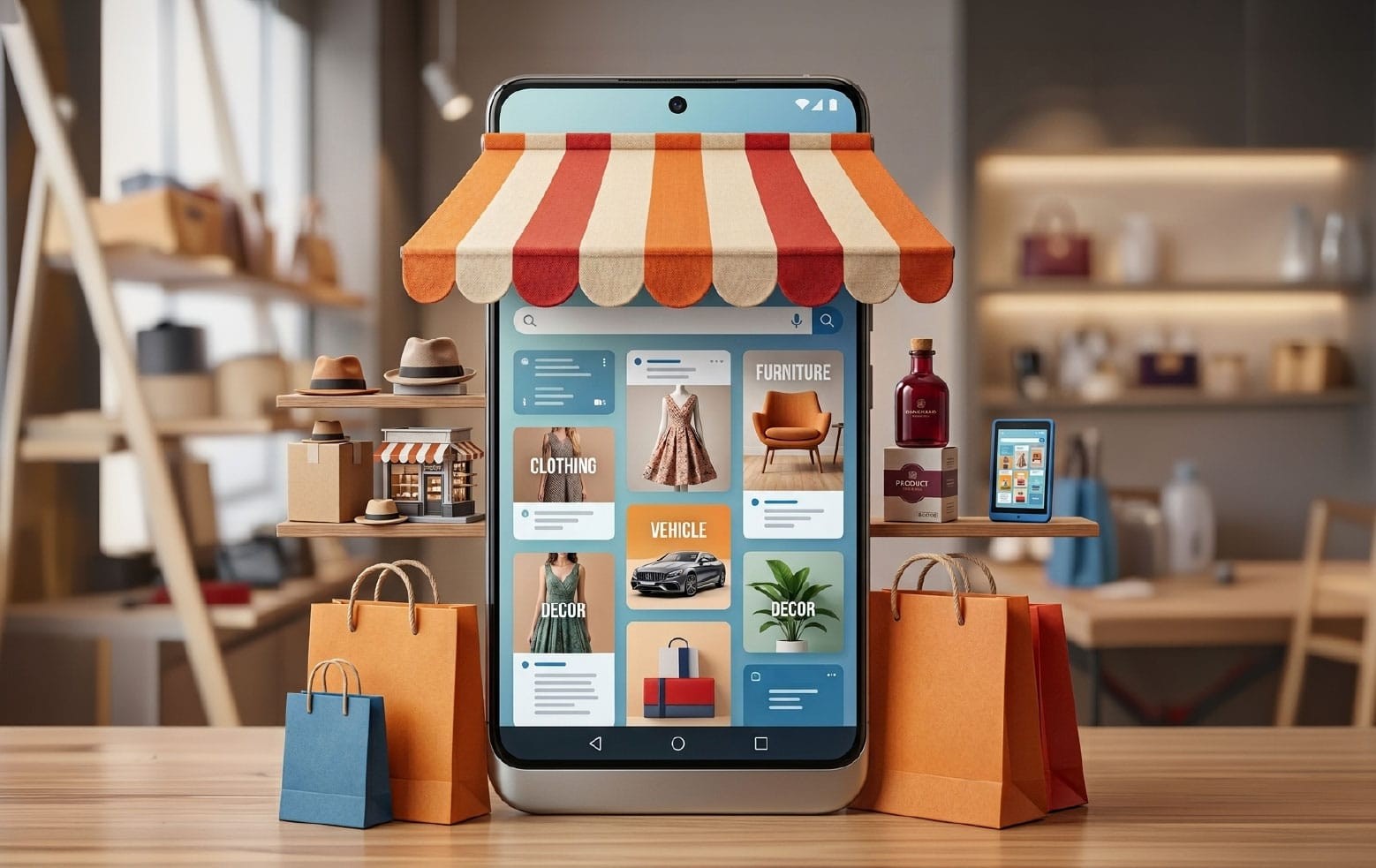 Marketplaces & Aggregators