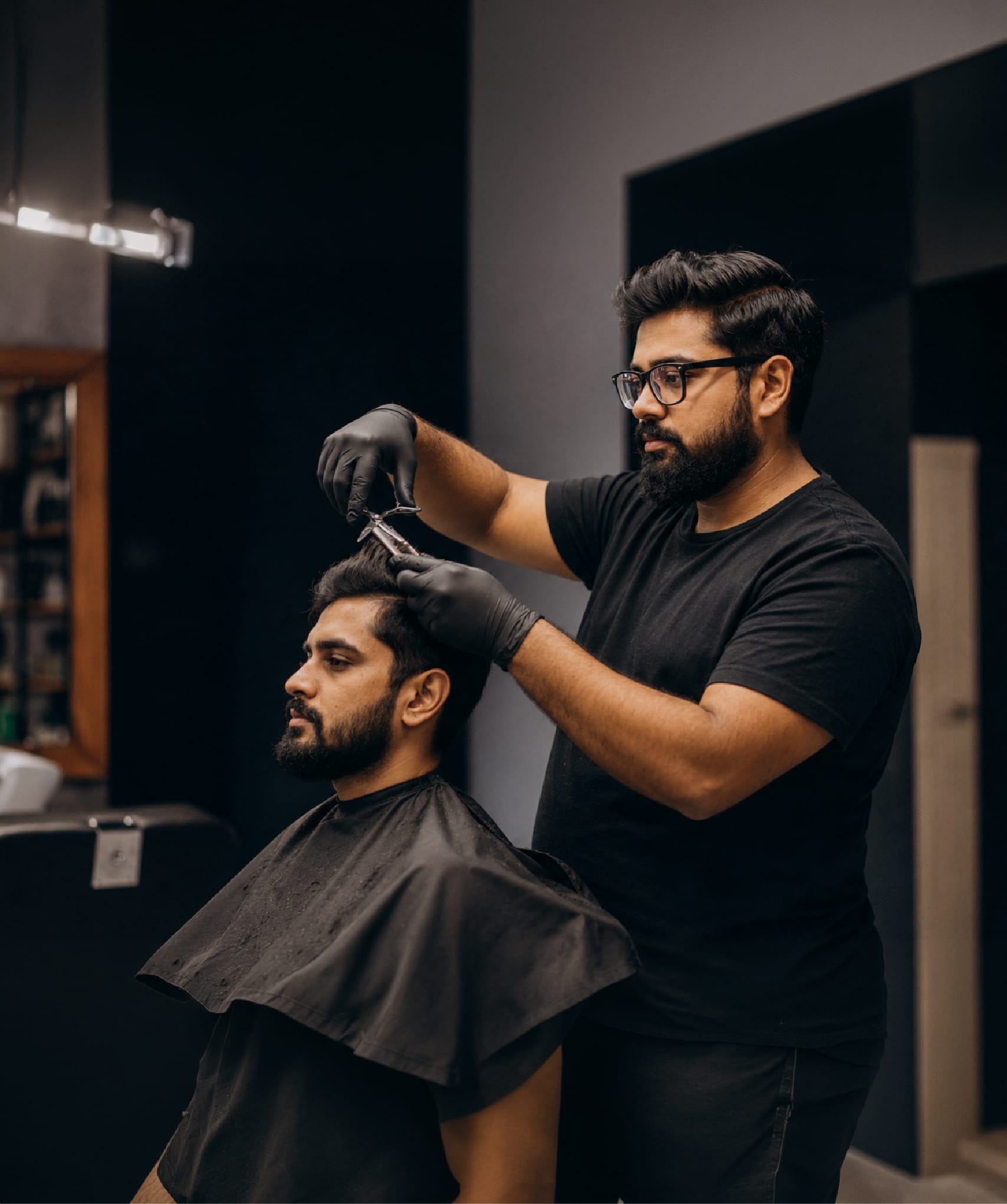 Salons & Service Centers