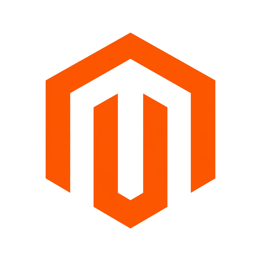 Magento logo