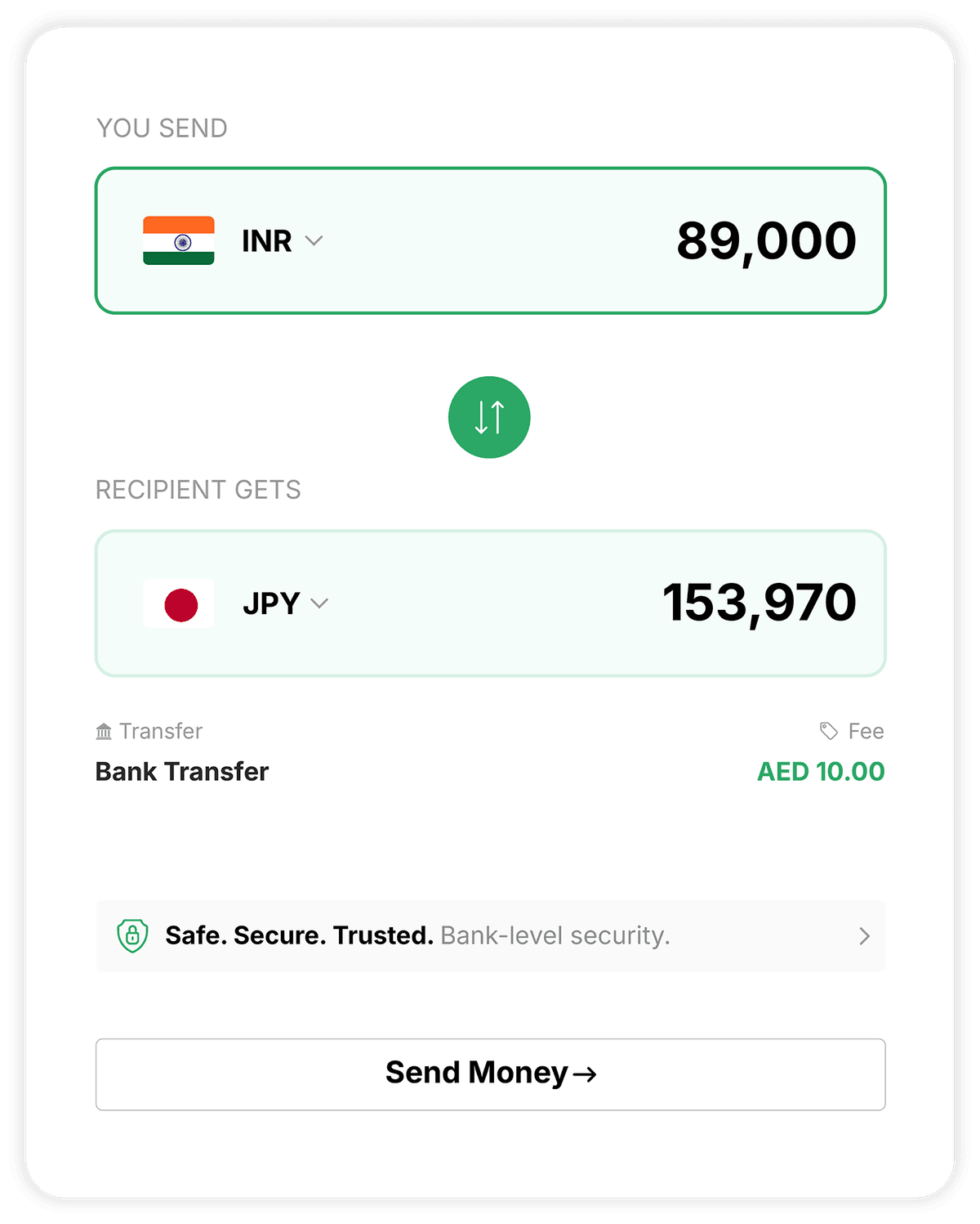 Global Payouts Graphic