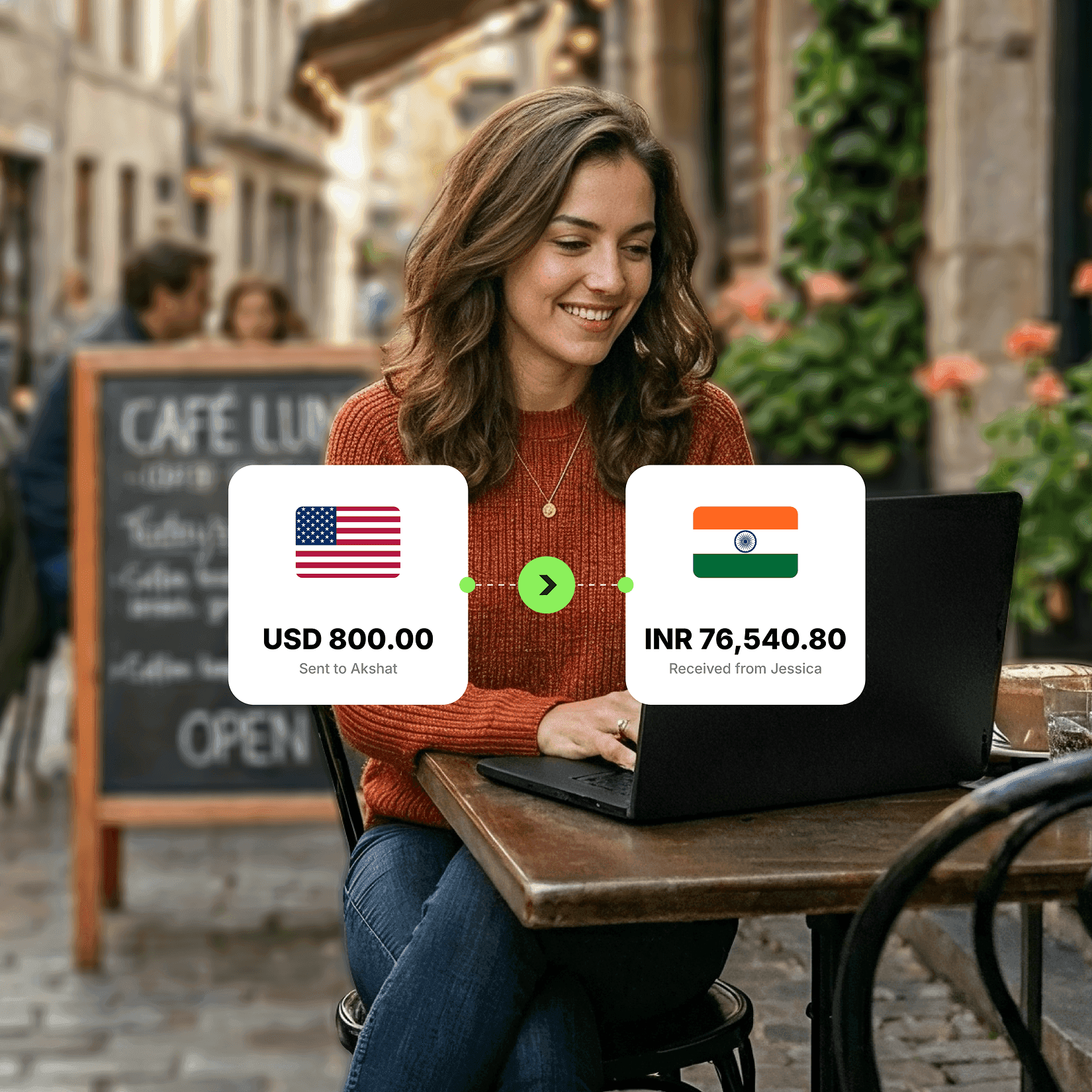 Built for Global Scale