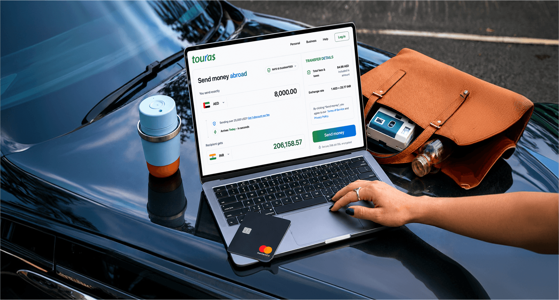 Global Banking Infrastructure Platform