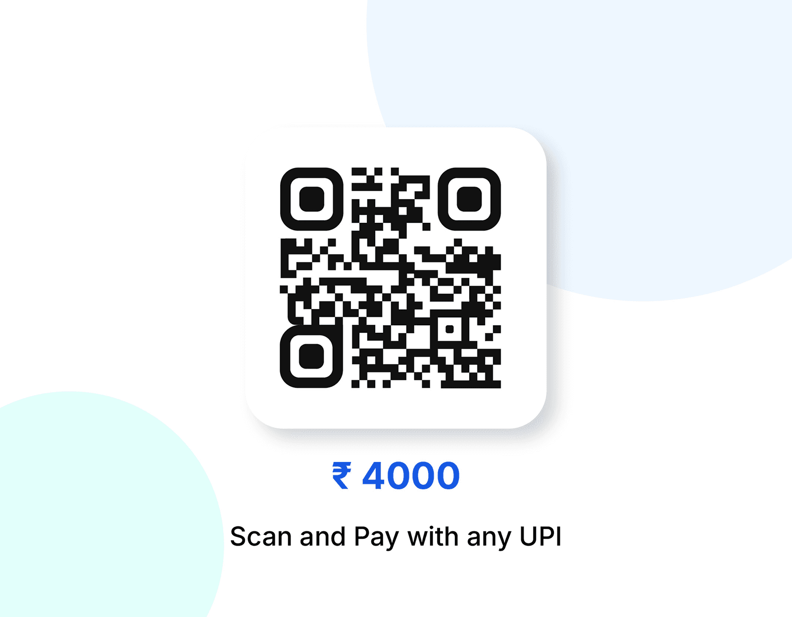 QR Codes (Static + Dynamic)