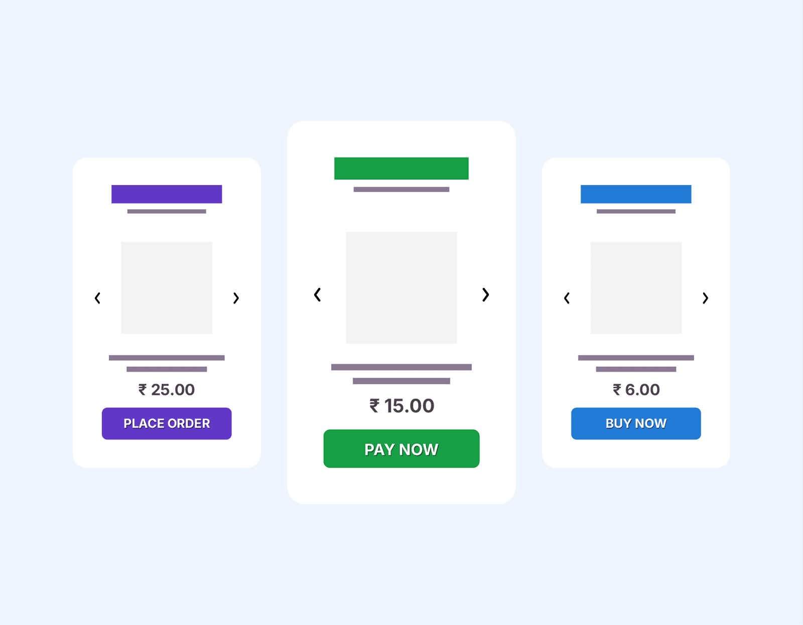 Payment Button