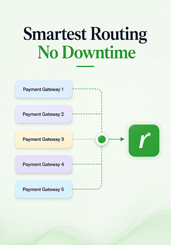 Payment Gateway screen mockup 1