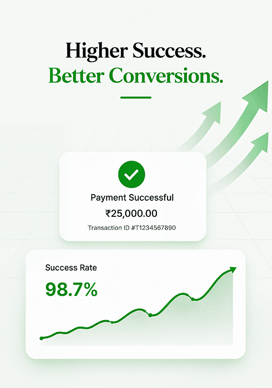 Payment Gateway screen mockup 4