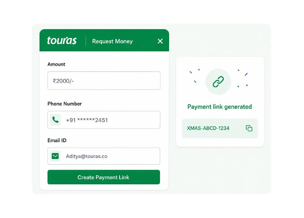 Payout Links