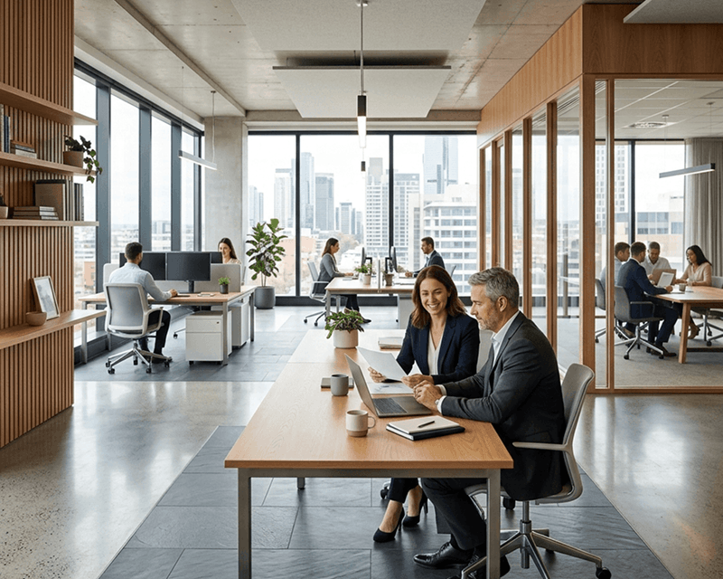 B2B & Wholesale Industry representation