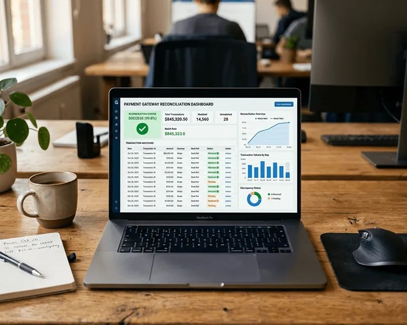 Bank Account Reconciliation