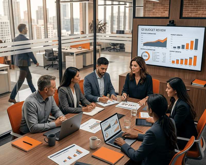 Departmental Budgets