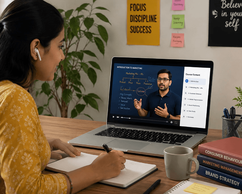 EdTech & Services Platforms industry