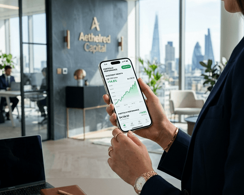 Investment Apps representation