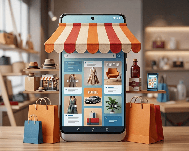 Marketplaces & Aggregators