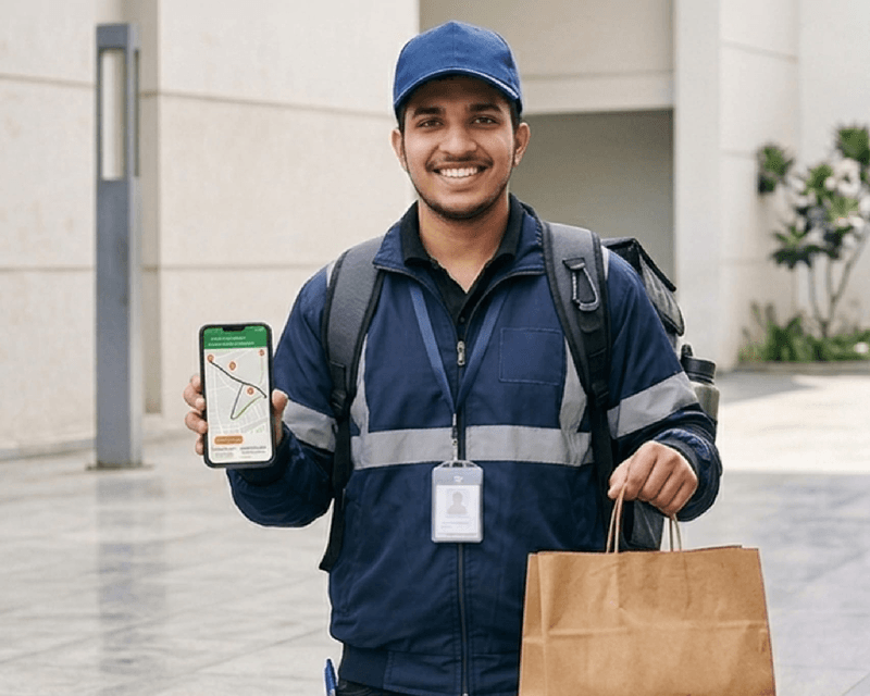 Doorstep Deliveries