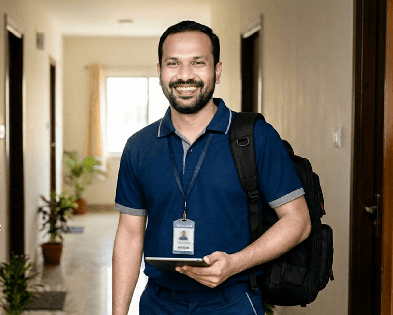 Home-Based Service & Commerce