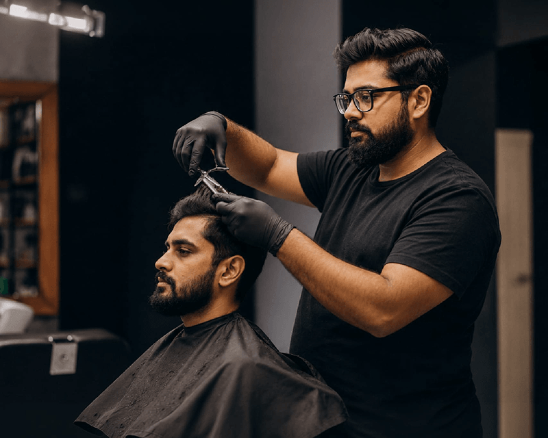 Salons & Service Centers