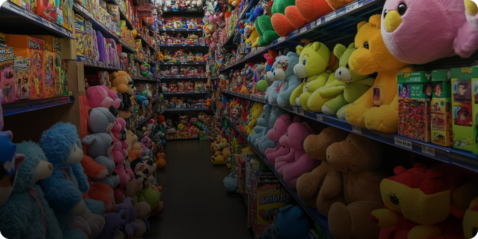 Toy Stores