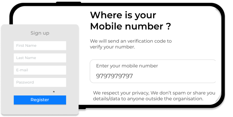 signup