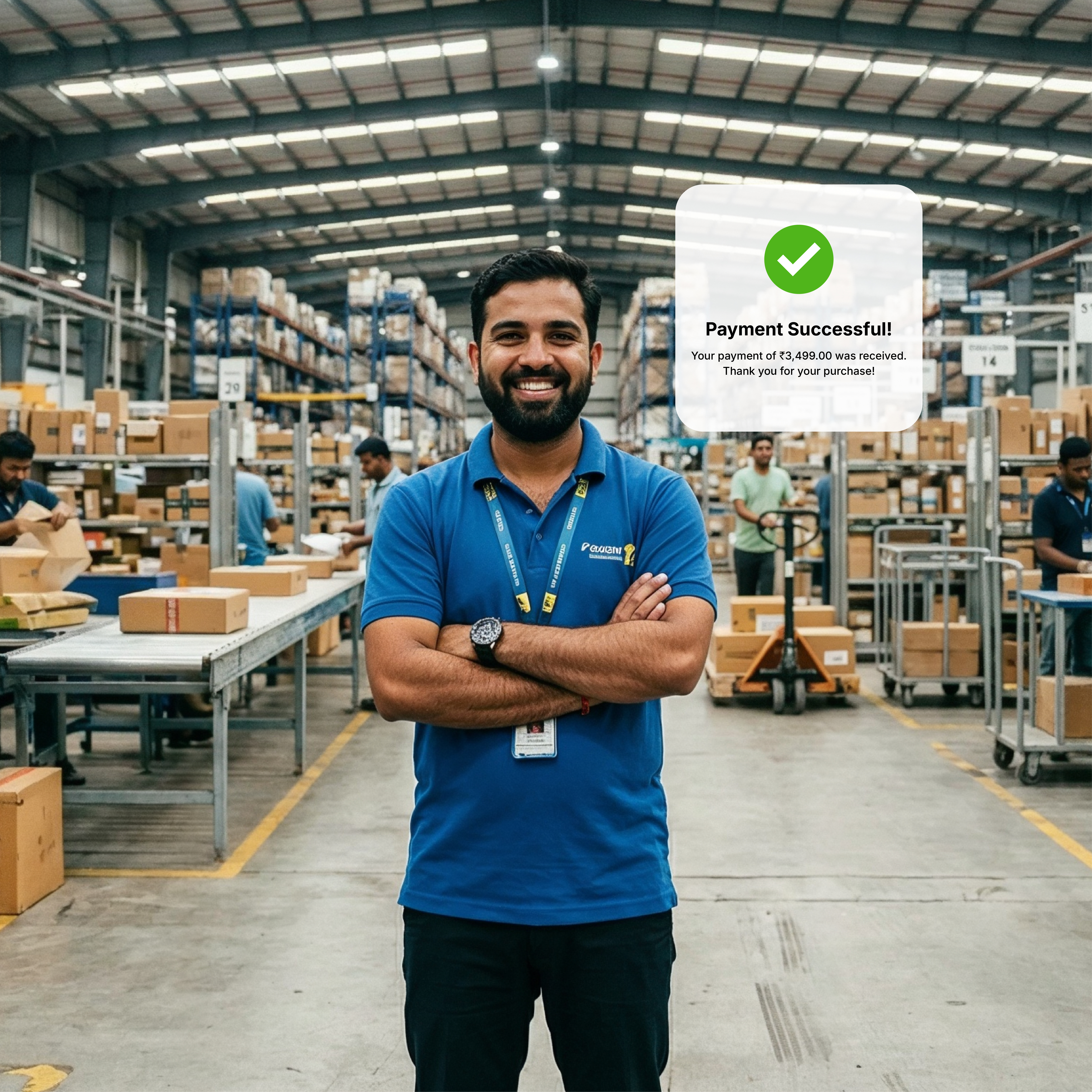 Payment Aggregator Solution