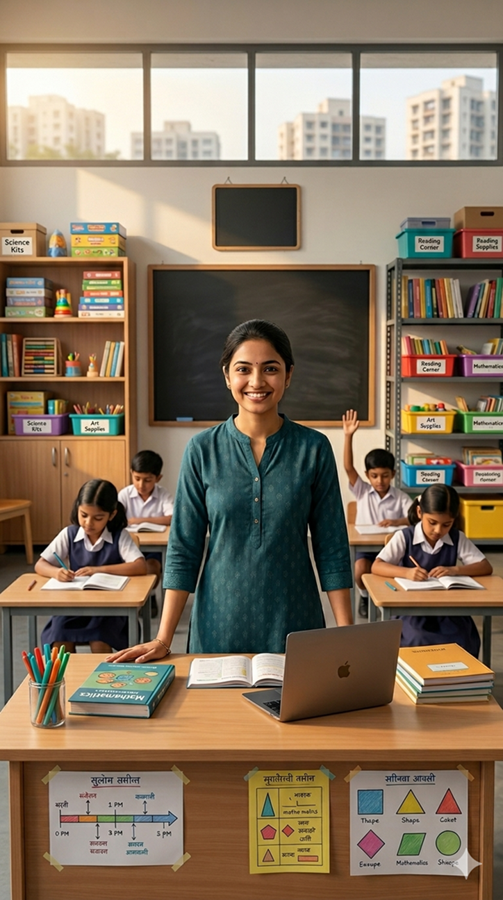Education industry representation