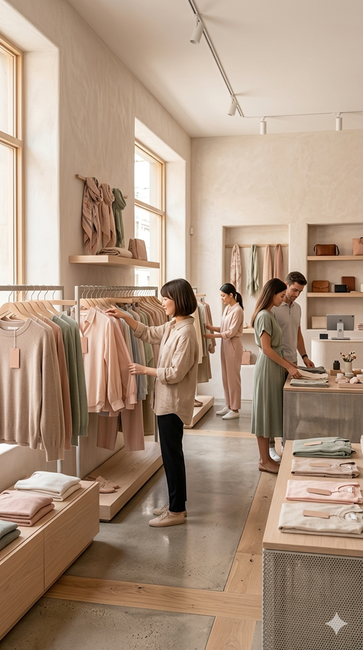 Retail & FMCG industry representation