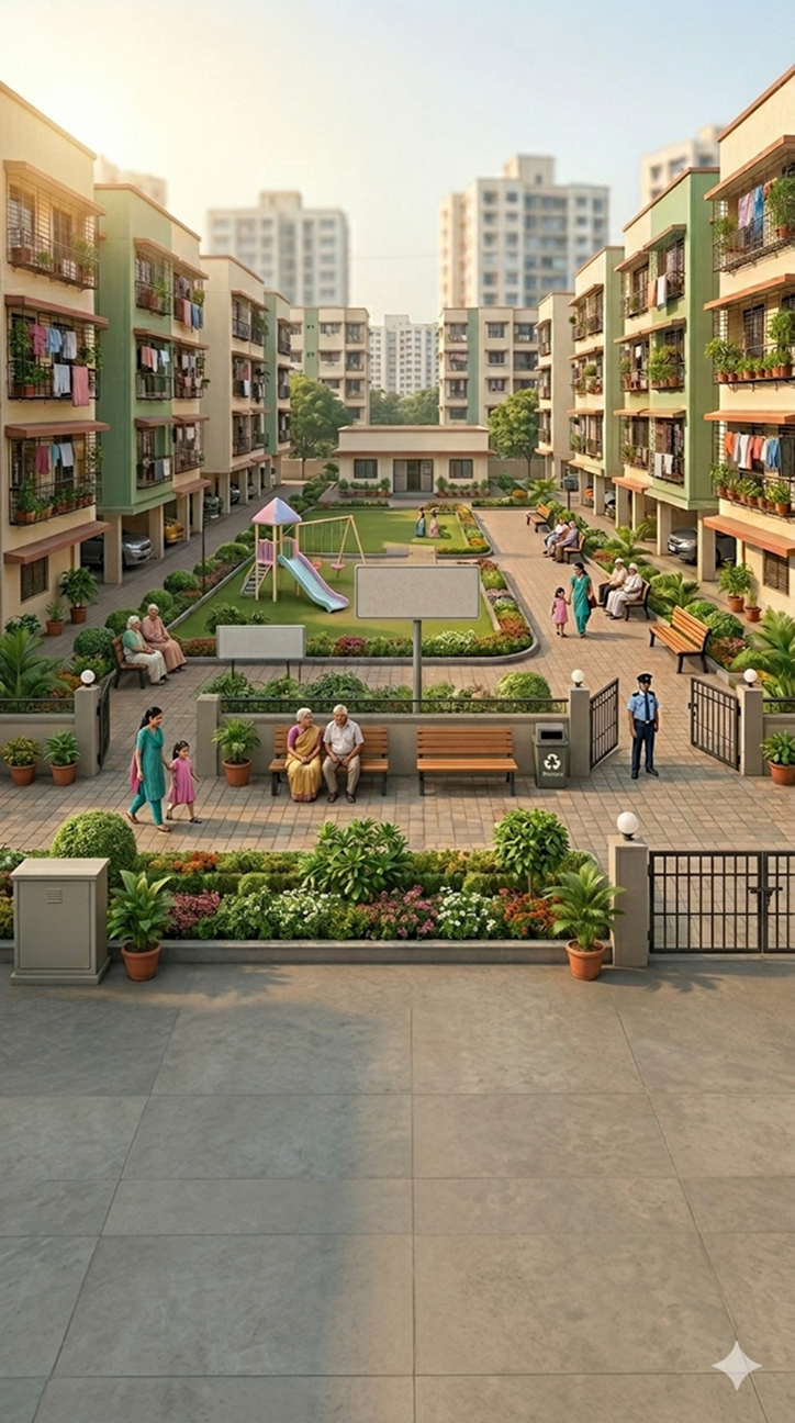 Society & Housing industry representation